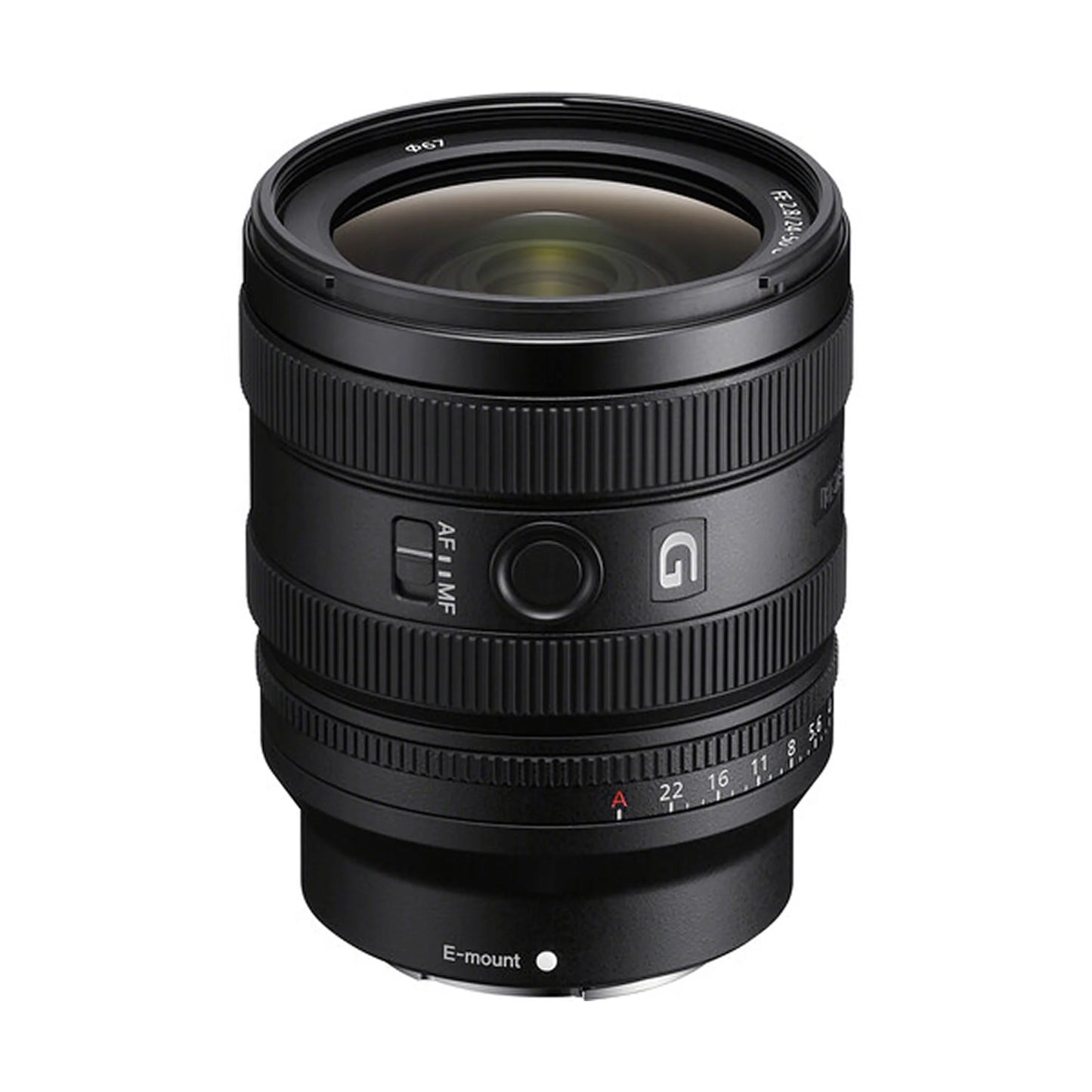 Sony FE 24-50mm F/2.8 G Lens (SEL2450G)