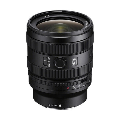 Sony FE 24-50mm F/2.8 G Lens (SEL2450G)