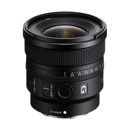 Sony FE 16mm F/1.8 G Lens (SEL16F18G)