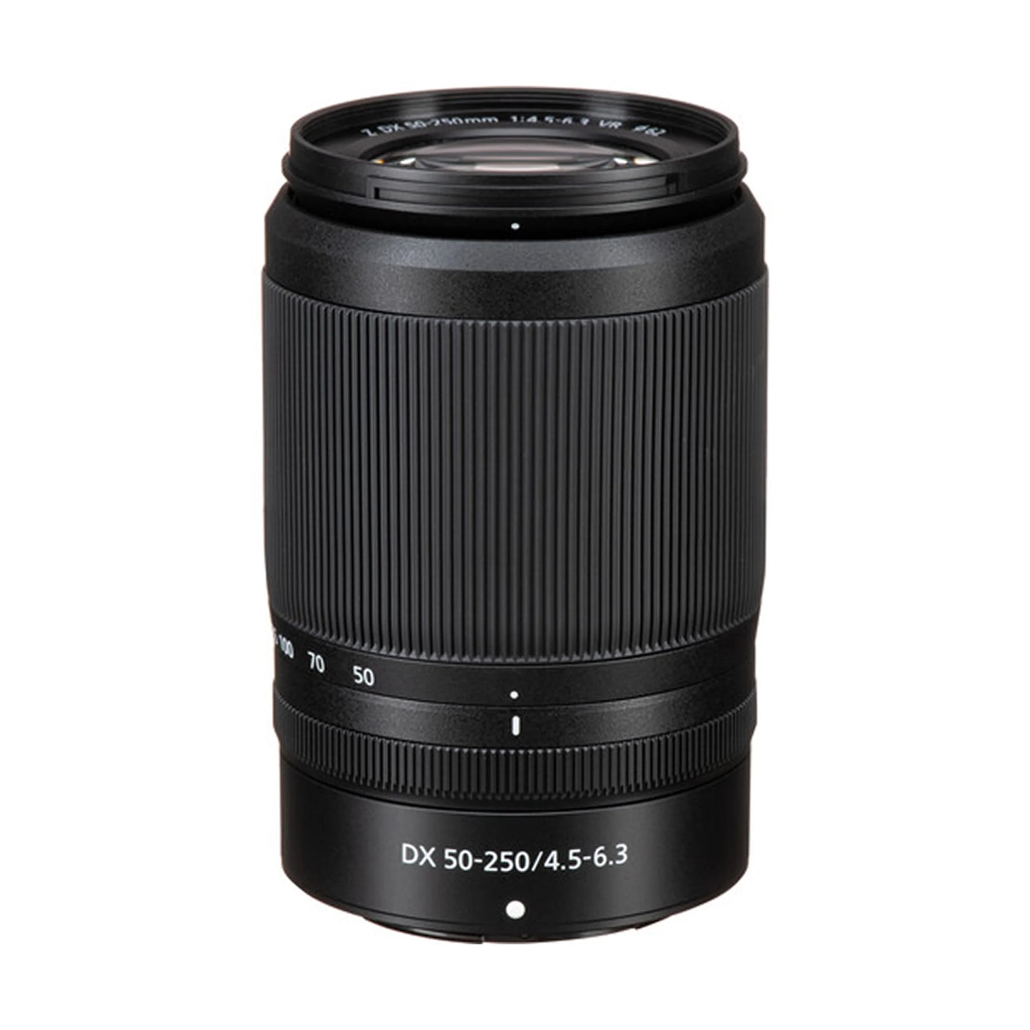 Nikon Z 50-250mm f/4.5-6.3 VR Lens (Retail Packing)