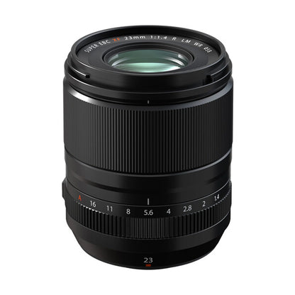 Fujifilm XF 23mm F/1.4 R LM WR