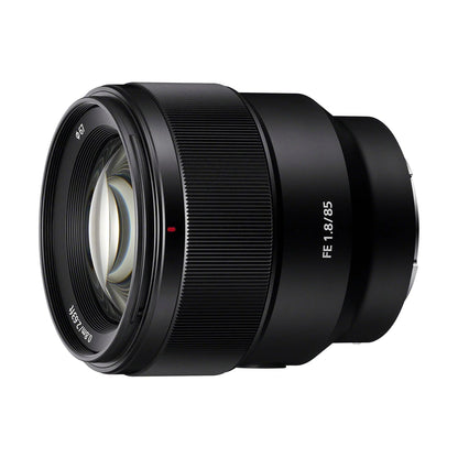 Sony FE 85mm f/1.8 Lens (SEL85F18)