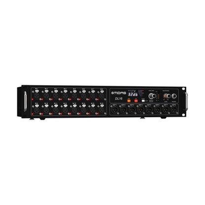 Midas DL16 16-Input 8-Output Stage Box Digital Snake