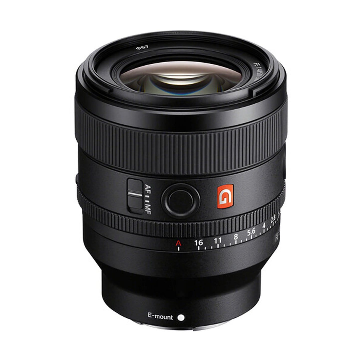 Sony FE 50mm F/1.4 GM Lens (SEL50F14GM)