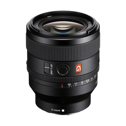 Sony FE 50mm F/1.4 GM Lens (SEL50F14GM)