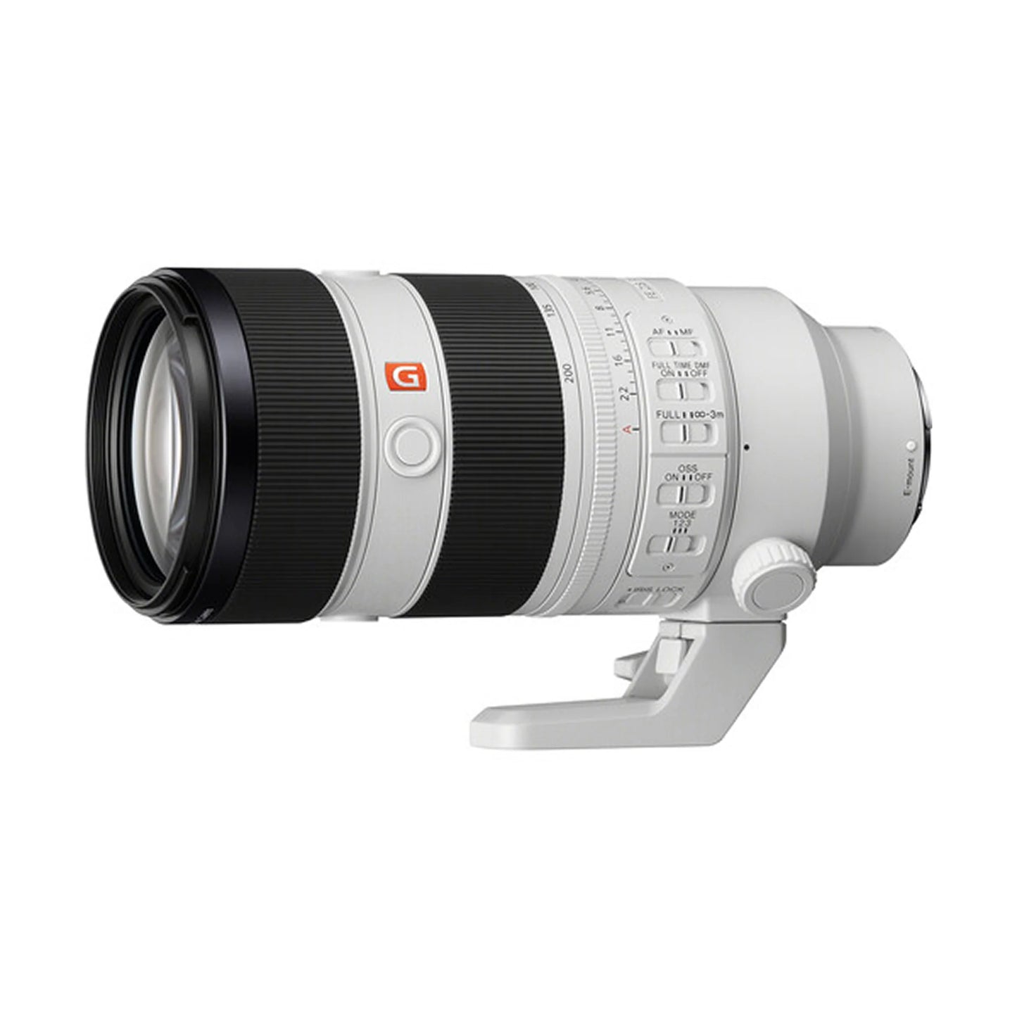 Sony FE 70-200mm f/2.8 GM OSS II Lens (SEL70200GM2)