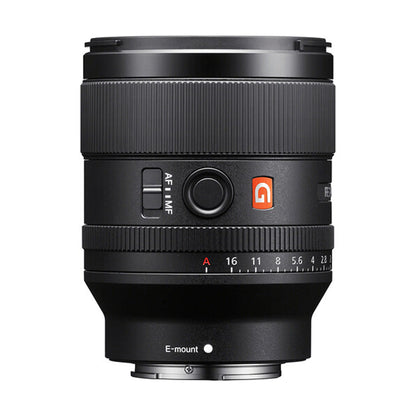 Sony A7R Mark IIIa Body (ILCE-7RM3A) + SEL35F14GM