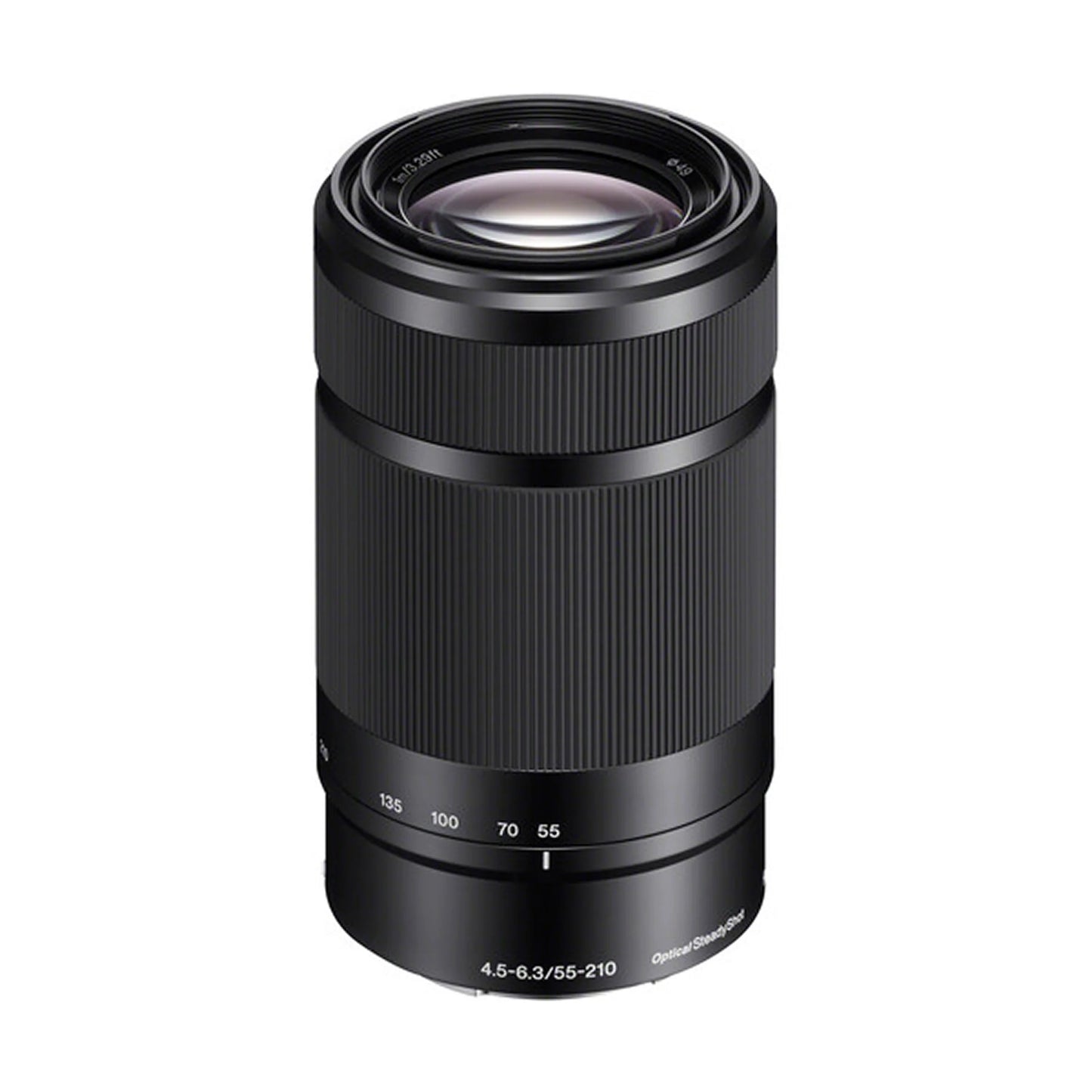 Sony ZV-E10 II Mirrorless Camera with 16-50mm II and 55-210mm Lens (ZV-E10M2X) (White)