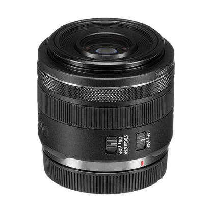 Canon RF 35mm f/1.8 IS Macro STM Lens