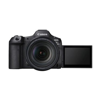 Canon EOS R5 Mark II with RF 24-105mm f/4L IS USM Lens