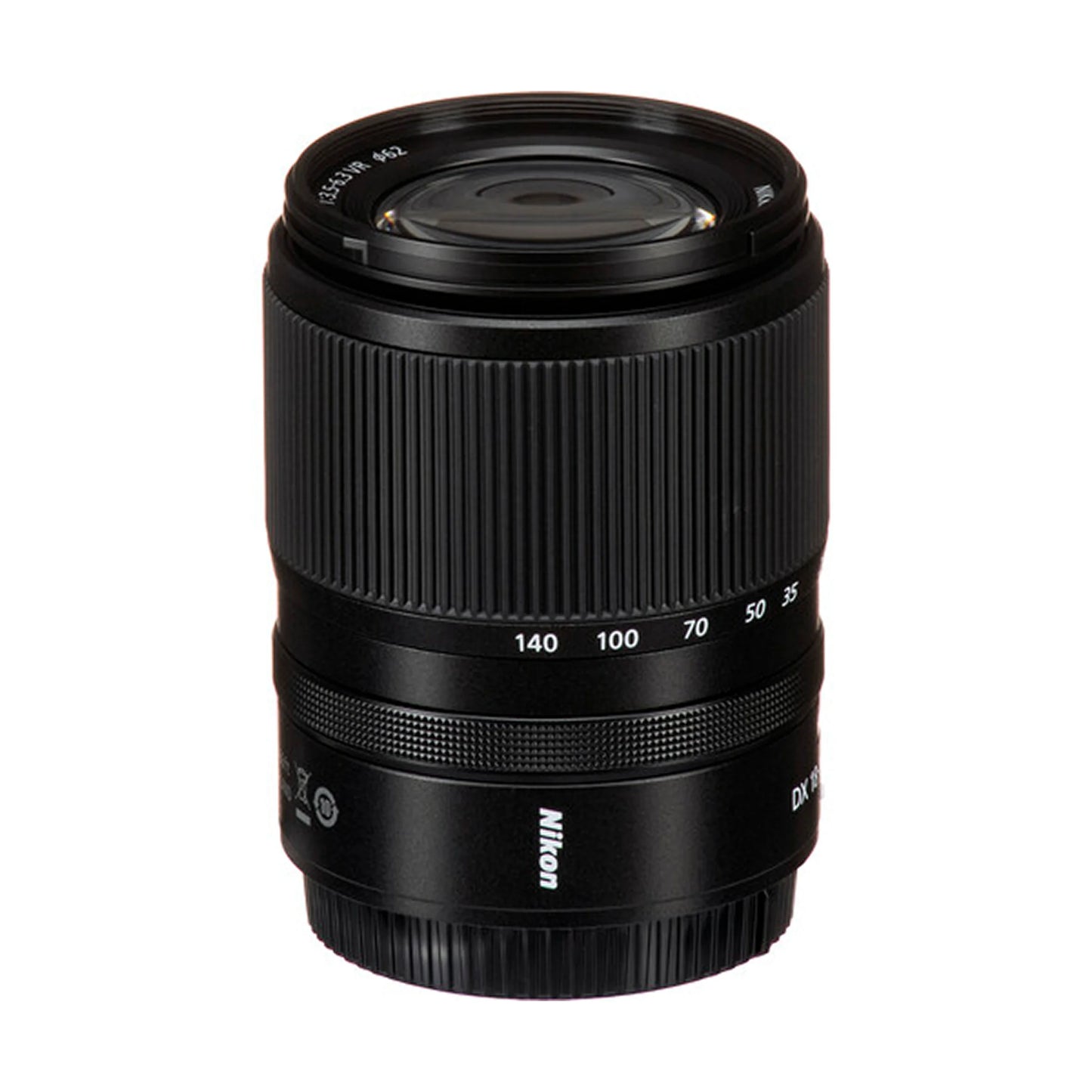 Nikon Z 18-140mm f/3.5-6.3 VR Lens (Retail Packing)