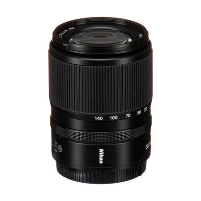 Nikon Z 18-140mm f/3.5-6.3 VR Lens (Retail Packing)